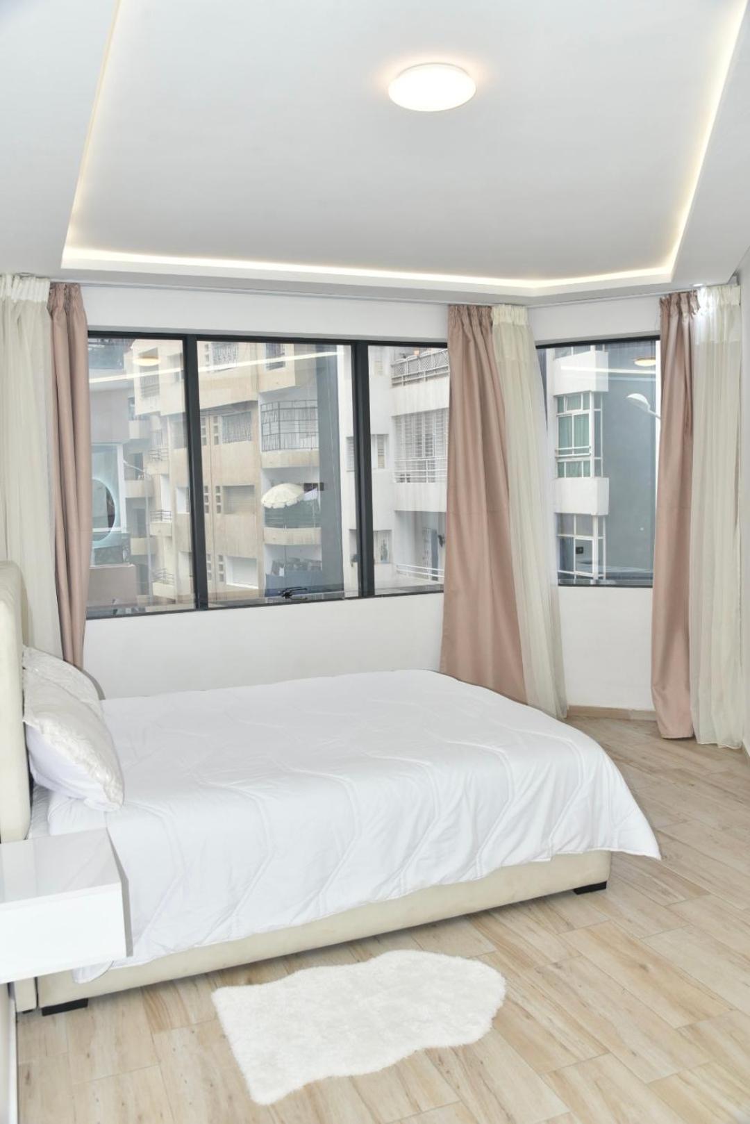 Bright 3-Br In Heart Of Kenitra-Perfect Summer Stay With Parking! Exterior photo