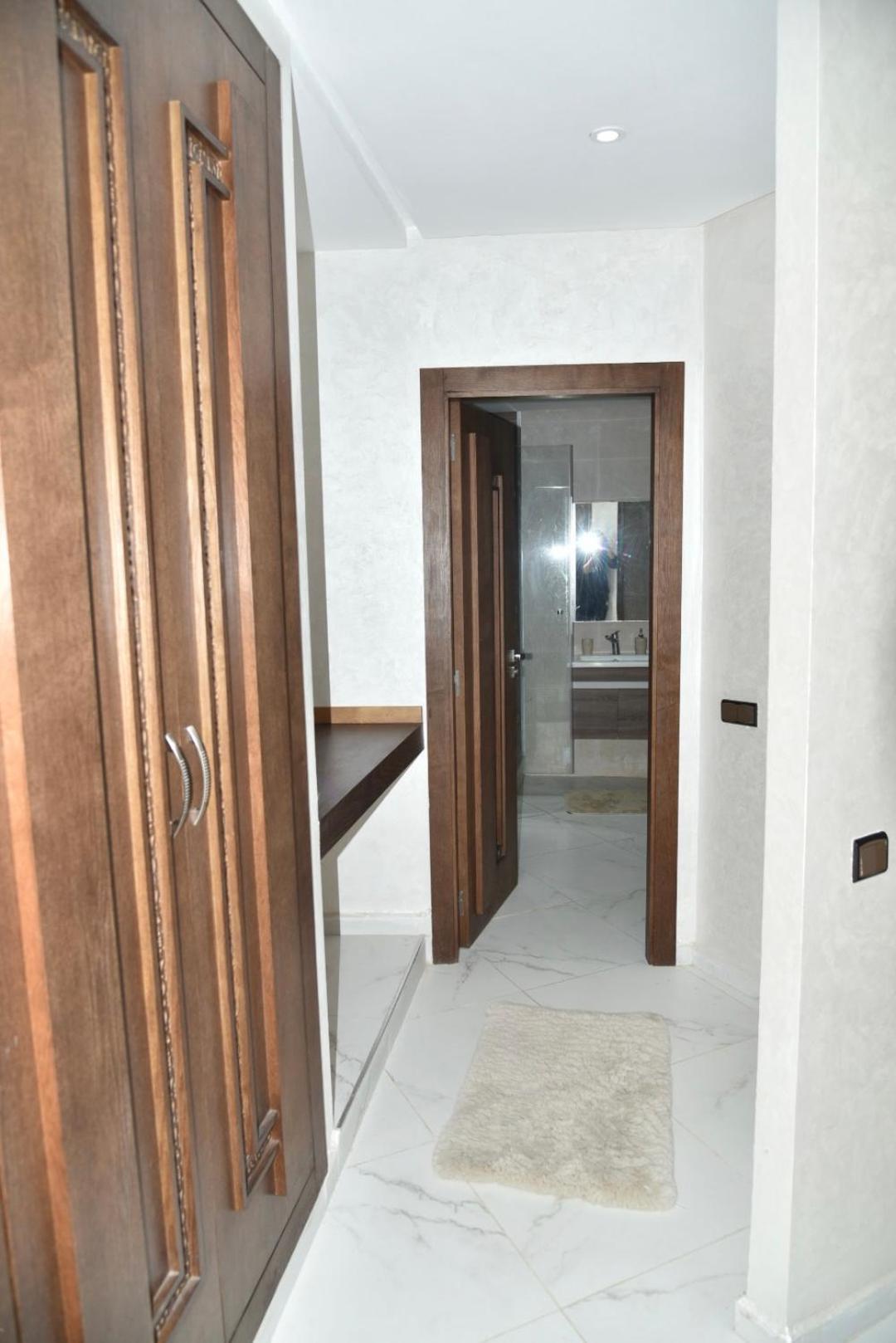 Bright 3-Br In Heart Of Kenitra-Perfect Summer Stay With Parking! Exterior photo
